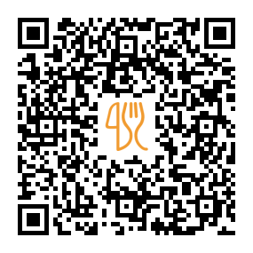 QR-code link para o menu de The Saucy Hen