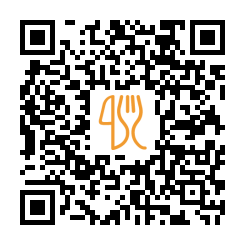 QR-code link para o menu de Teleburguer