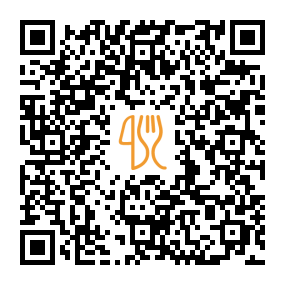 QR-code link para o menu de Burger King