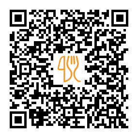 QR-code link para o menu de Little Hen