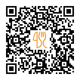 QR-code link para o menu de Shawarma Stop