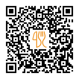 QR-code link para o menu de Five Guys