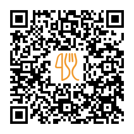 QR-code link para o menu de Burger Bite