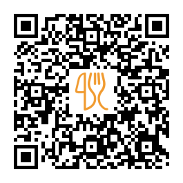 QR-code link para o menu de ร้านข้าวต้มบ้านโป่ง