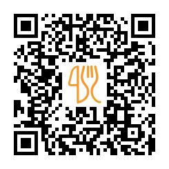 QR-code link para o menu de Fusión Café