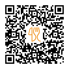 QR-code link para o menu de Bbq King