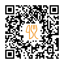 QR-code link para o menu de Kaffe Day