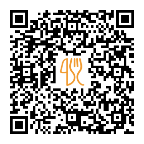 QR-code link para o menu de Coconut Juice Factory