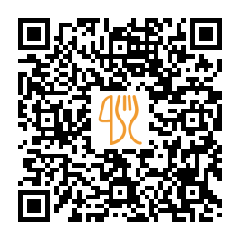 QR-code link para o menu de Barbeque Mandi