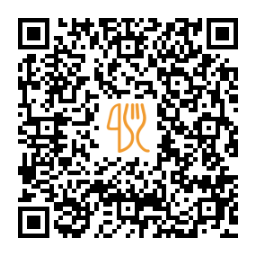 QR-code link para o menu de California Flaming Burgers Wings