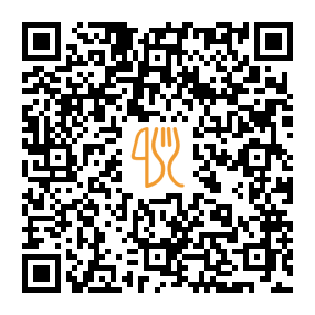 QR-code link para o menu de Pinky's Famous Pizza