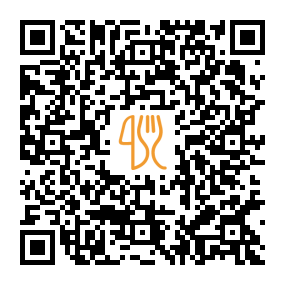 QR-code link para o menu de Golden Goose Catering