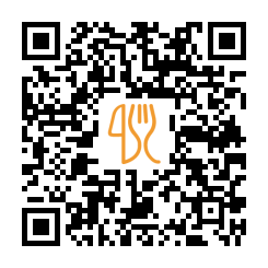 QR-code link para o menu de Szimple. Café