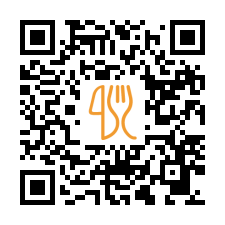 QR-code link para o menu de Rey