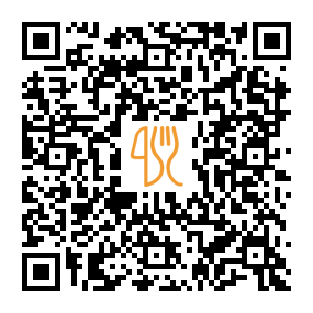 QR-code link para o menu de Kueh Bakar Kak Burok