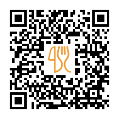 QR-code link para o menu de Cafe Villar