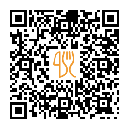 QR-code link para o menu de Cendol Bahau