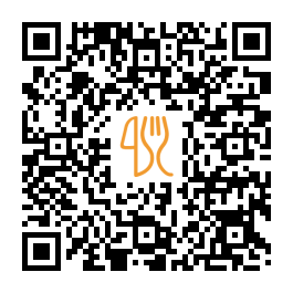 QR-code link para o menu de Vegan Vibez