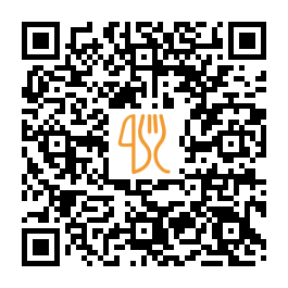 QR-code link para o menu de Tug Hill Hideaway