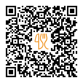 QR-code link para o menu de Innovation Cafe