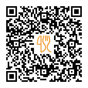 QR-code link para o menu de Blue Hound Barbecue