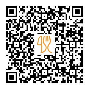 QR-code link para o menu de Delorean Burger