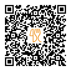 QR-code link para o menu de Planet Smoothie