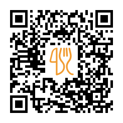 QR-code link para o menu de Zen-wok