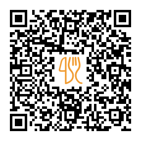 QR-code link para o menu de Full Moon Pizza