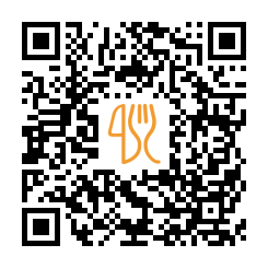 QR-code link para o menu de Café Jules