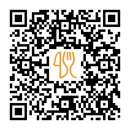 QR-code link para o menu de Hungry Inc