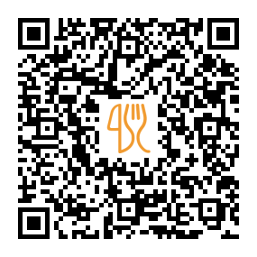 QR-code link para o menu de 3 Amigos Kitchen