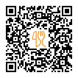 QR-code link para o menu de Bistro Andel