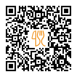 QR-code link para o menu de Warung Sate Bu Rukmini