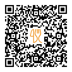 QR-code link para o menu de Fire Hut Grill