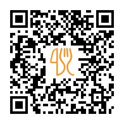 QR-code link para o menu de Cafe Fleurette