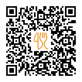 QR-code link para o menu de Burger King