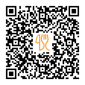 QR-code link para o menu de Burger King