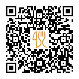 QR-code link para o menu de Mr Burger