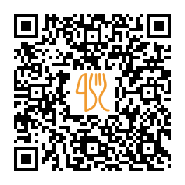 QR-code link para o menu de Krossroads Kitchen