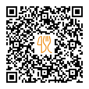 QR-code link para o menu de Gandhi Curry House