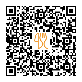 QR-code link para o menu de Luna Grill