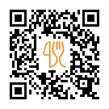 QR-code link para o menu de Pizz