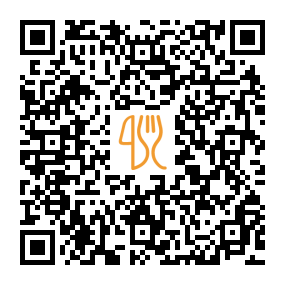 QR-code link para o menu de The Organic Vegetarian