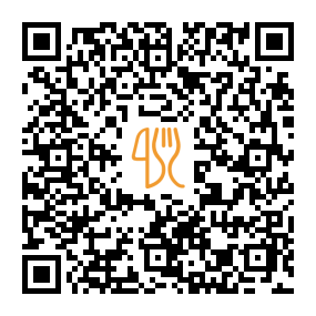 QR-code link para o menu de Burger King