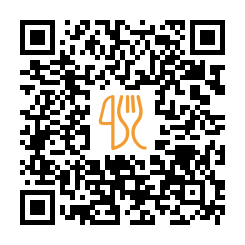 QR-code link para o menu de Cafe Frans