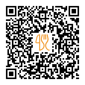 QR-code link para o menu de Hot Rocks Java Cafe