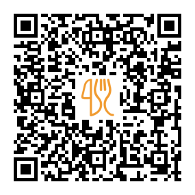 QR-code link para o menu de Merlino's Pizza