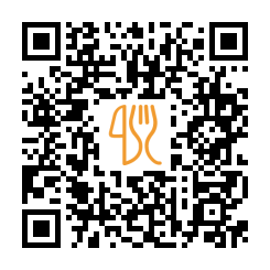 QR-code link para o menu de Open Burger