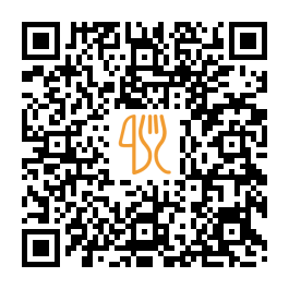 QR-code link para o menu de Cafe Homestead